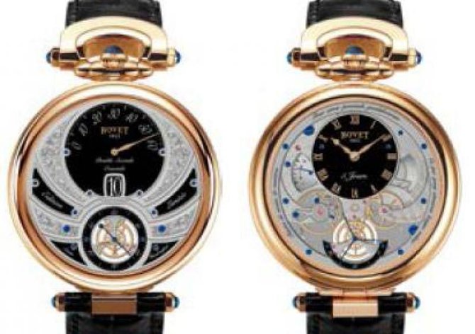 Bovet ACHS003 Fleurier Amadeo Virtuoso V - фото 2