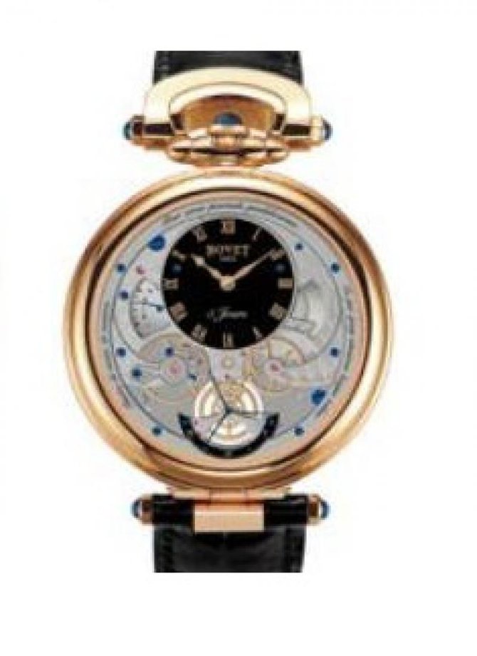 Bovet ACHS003 Fleurier Amadeo Virtuoso V - фото 1