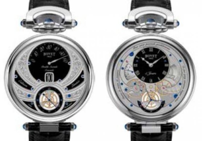 Bovet ACHS004 Fleurier Amadeo Virtuoso V - фото 2