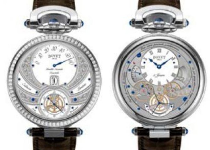 Bovet ACHS002-SB1 Fleurier Amadeo Virtuoso V - фото 2