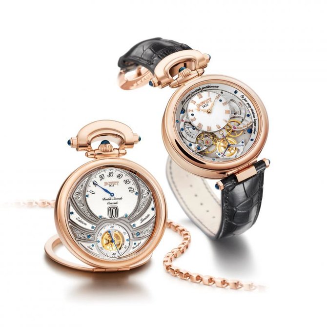 Bovet ACHS001 Fleurier Amadeo Virtuoso V - фото 3