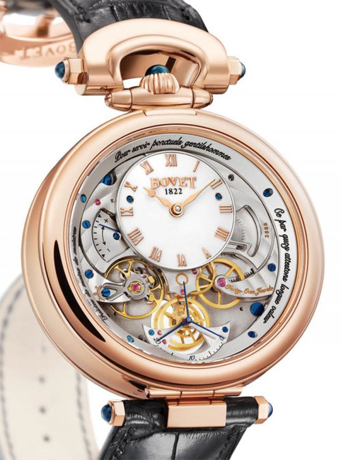 Bovet ACHS001 Fleurier Amadeo Virtuoso V - фото 1