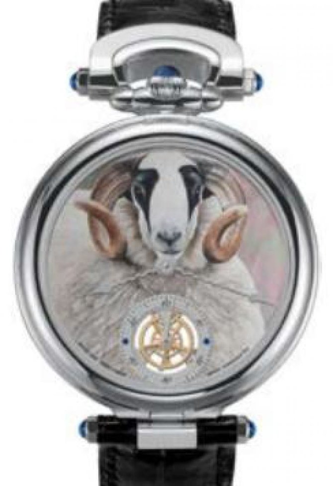 Bovet AI43500 Fleurier Amadeo 43 Monsieur - фото 1