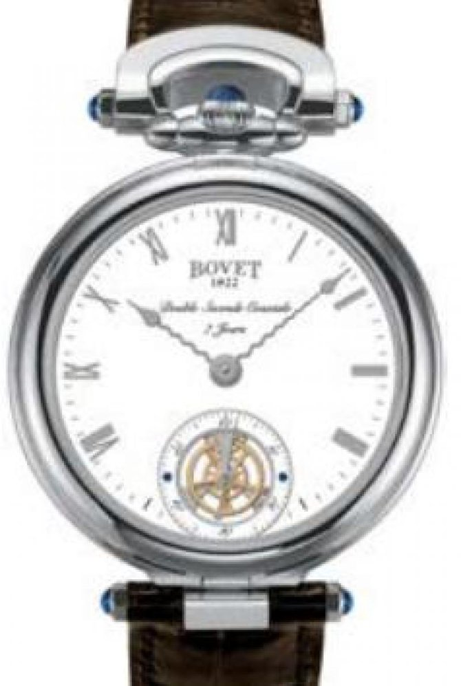Bovet AI43002-SB1 Fleurier Amadeo 43 Monsieur - фото 1