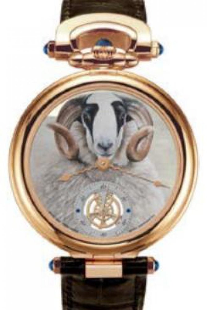 Bovet AI43501 Fleurier Amadeo 43 Monsieur - фото 1