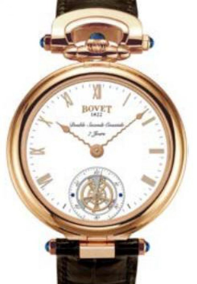 Bovet AI43001 Fleurier Amadeo 43 Monsieur - фото 1