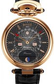 Bovet Fleurier AQPR001 42 QPR - Amadeo