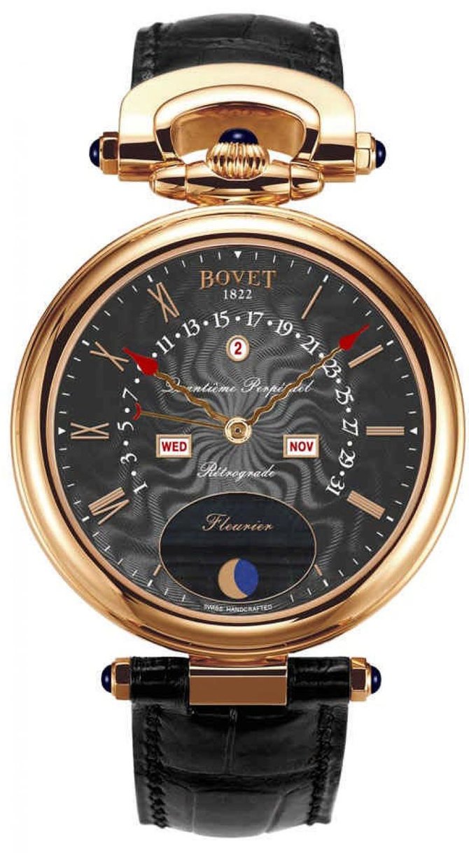 Bovet AQPR001 Fleurier 42 QPR - Amadeo