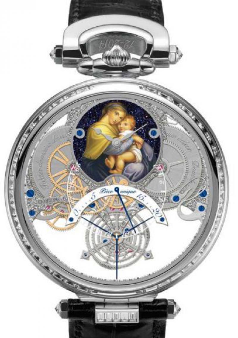 AI22500-SB123468 Bovet Amadeo Braveheart Tourbillon Fleurier