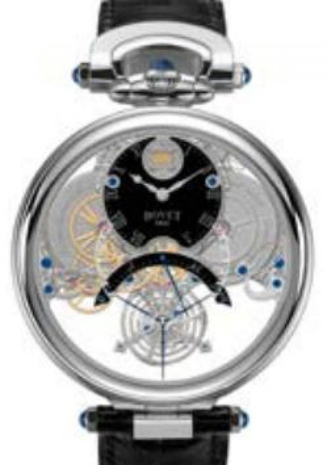Bovet AI22004 Fleurier Amadeo Braveheart Tourbillon - фото 1