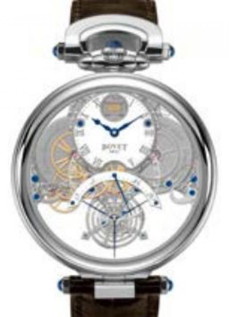 AI22002 Bovet Amadeo Braveheart ‪‎Tourbillon‬ Fleurier