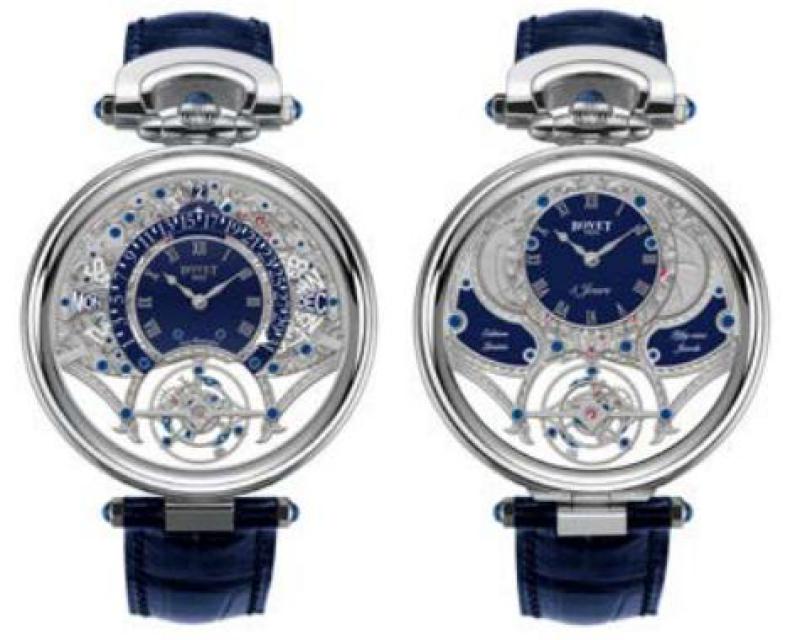 AIQPR016 Bovet Amadeo 46 mm Virtuoso III Fleurier