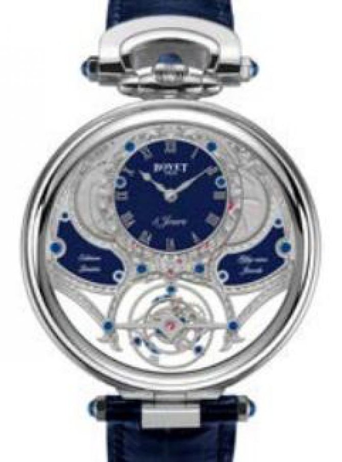 Bovet AIQPR016 Fleurier Amadeo 46 mm Virtuoso III - фото 1