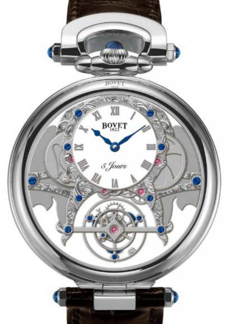 AIVS004 Bovet Amadeo 44 Tourbillon Virtuoso IV Fleurier