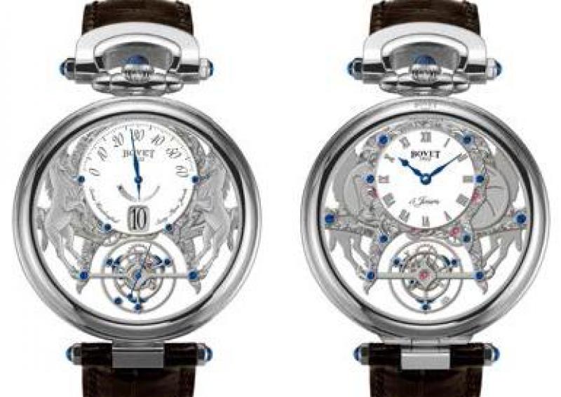 AIVS004 Bovet Amadeo 44 Tourbillon Virtuoso IV Fleurier