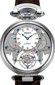 Bovet Fleurier AIVS004 Amadeo 44 Tourbillon Virtuoso IV