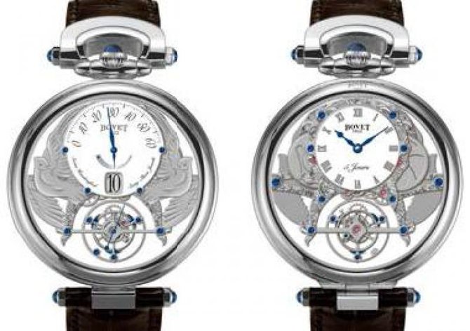 Bovet AIVS006 Fleurier Amadeo 44 Tourbillon Virtuoso IV - фото 2