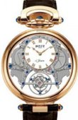 Bovet Fleurier AIVS007 Amadeo 44 Tourbillon Virtuoso IV
