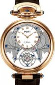 Bovet Fleurier AIVS001 Amadeo 44 Tourbillon Virtuoso IV