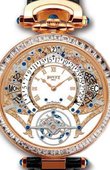 Bovet Fleurier AIQPR001-SB1 Amadeo 46 Virtuoso III Tourbillon 5-Day Retrograde Perpetual Calendar