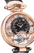 Bovet Fleurier AIQPR003 Amadeo 46 Virtuoso III Tourbillon 5-Day Retrograde Perpetual Calendar