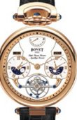Bovet Fleurier AIRS017 Amadeo 46 Rising Star Triple Time Zone Tourbillon Reversed Hand-Fitting