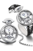 Bovet Fleurier AIVI004 Amadeo 44 Tourbillon Virtuoso