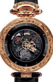 Bovet Fleurier AIRM003-G123467 Amadeo 46 Minute Repeater Tourbillon Reversed Hand-Fitting