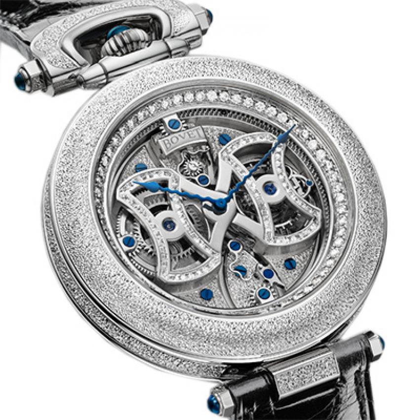 ATPA012-C123467-SD5 Bovet Amadeo 44 Butterfly Tourbillon Unique Piece Fleurier
