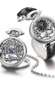 Bovet Fleurier AIFSQ016 Amadeo 44 Skeleton 7-Day Tourbillon Reversed Hand-Fitting