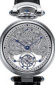 Bovet Fleurier AIF0T006 Amadeo 45 7-Day Tourbillon White Gold