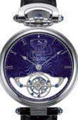 Bovet Fleurier AIF0T014-GO Amadeo 45 7-Day Tourbillon White Gold