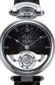 Bovet Fleurier AIF0T002-GO Amadeo 45 7-Day Tourbillon White Gold