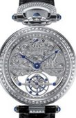 Bovet Fleurier AIF0T006-SD1235 Amadeo 0 45 7-Day Tourbillon White Gold