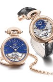 Bovet Fleurier AIF0T013-GO Amadeo 7-Day Tourbillon
