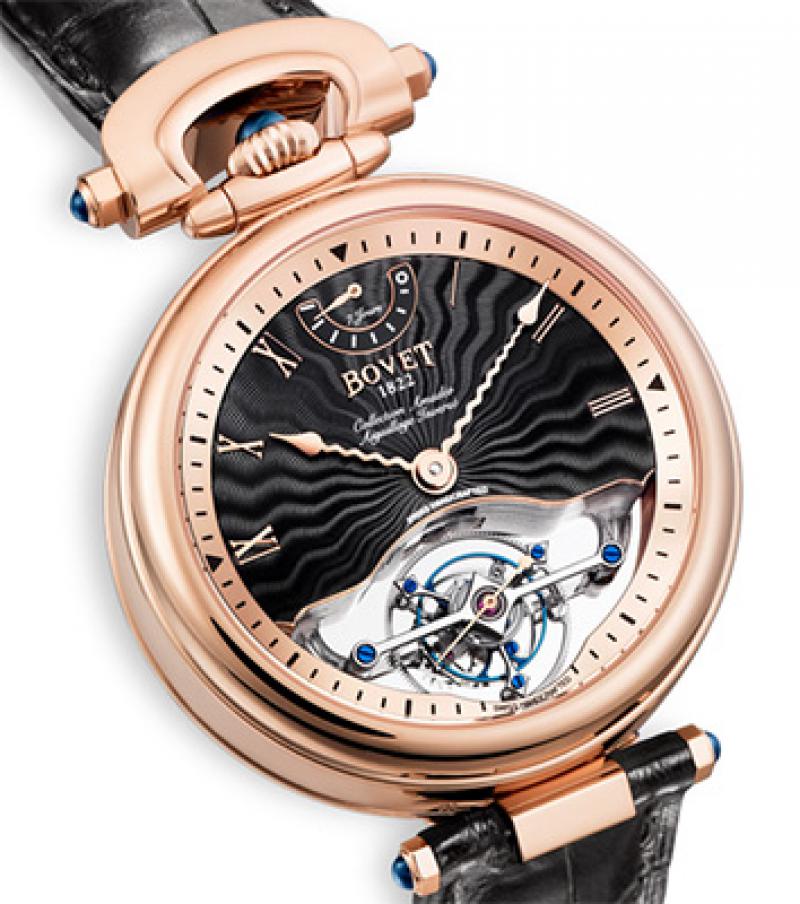 AIF0T001 Bovet Amadeo 0 45 7-Day Tourbillon Fleurier
