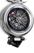 Bovet Fleurier AIRM011 WG 46 Minute Repeater Tourbillon Reversed Hand Fitting