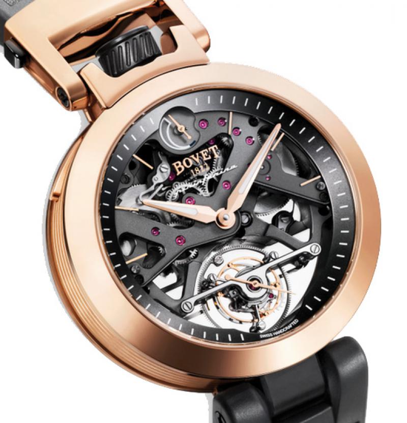 TPIND001 Bovet AMADEO Tourbillon OTTANTADUE Limited Edition 82 by Pininfarina