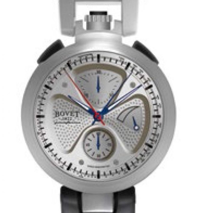 Bovet SEPIN003 by Pininfarina Sergio Pininfarina Split-Seconds Chronograph