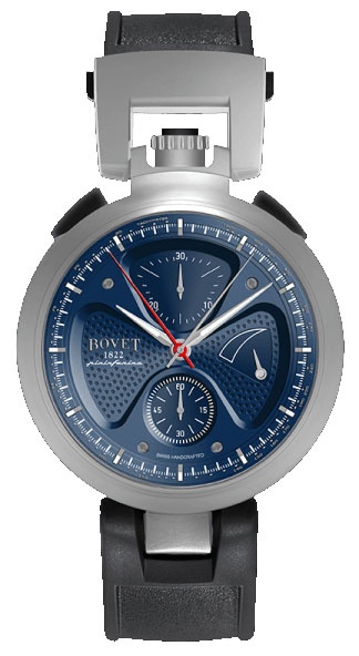 SEPIN002 Bovet Sergio Pininfarina Split-Seconds Chronograph by Pininfarina