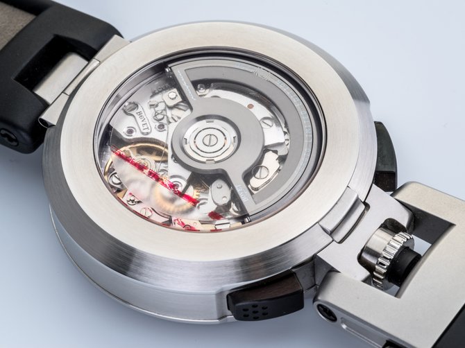 Bovet SEPIN002 by Pininfarina Sergio Pininfarina Split-Seconds Chronograph - фото 6