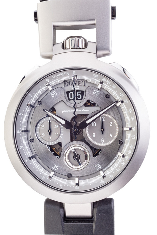 CHPIN008 Bovet Amadeo Chronograph Cambiano 45 Anthracite by Pininfarina