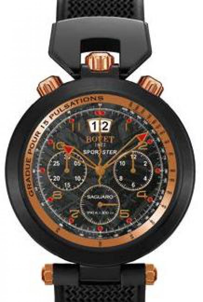 SP0454-MA Bovet Saguaro 46 Chronograph Sportster