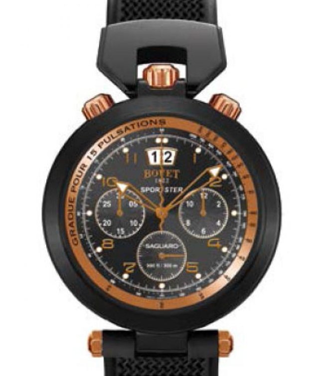 Bovet SP0453-MA Sportster Saguaro 46 Chronograph
