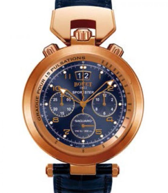 Bovet SP0416-MA Sportster Saguaro 46 Chronograph