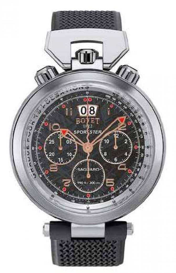 Bovet SP0402-MA Sportster Saguaro 46 Chronograph