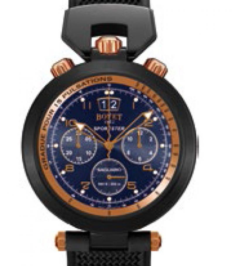 SP0452-MA Bovet Saguaro 46 Chronograph Sportster