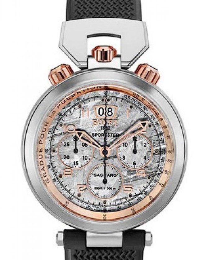 Bovet SP0371-MA Sportster Saguaro 46 Chronograph