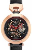 Bovet Sportster SP510001 Saguaro 7-Day Tourbillon Limited Edition 100