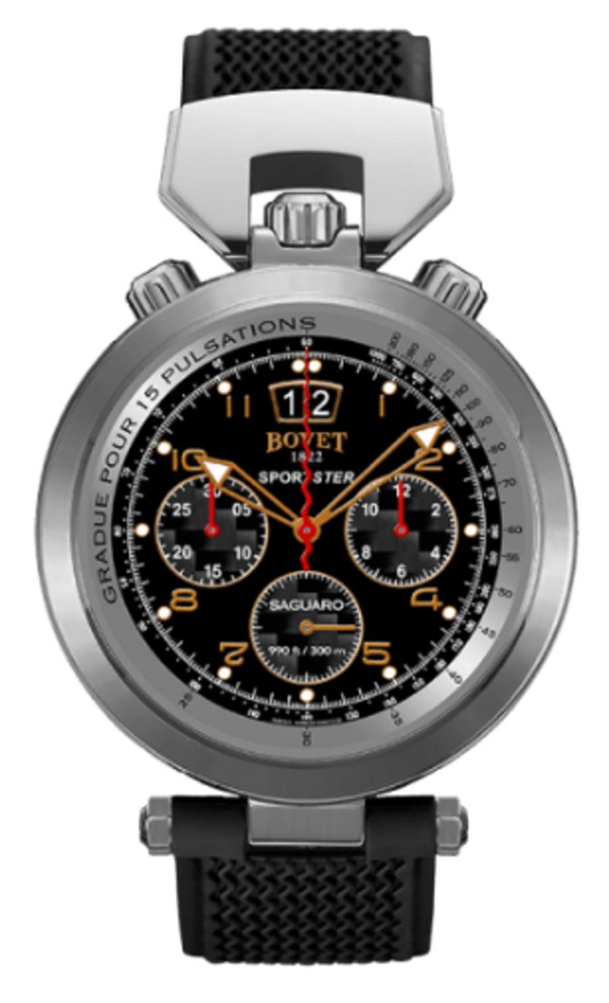 Bovet SP0418-MA Sportster Sportster 46 Saguaro